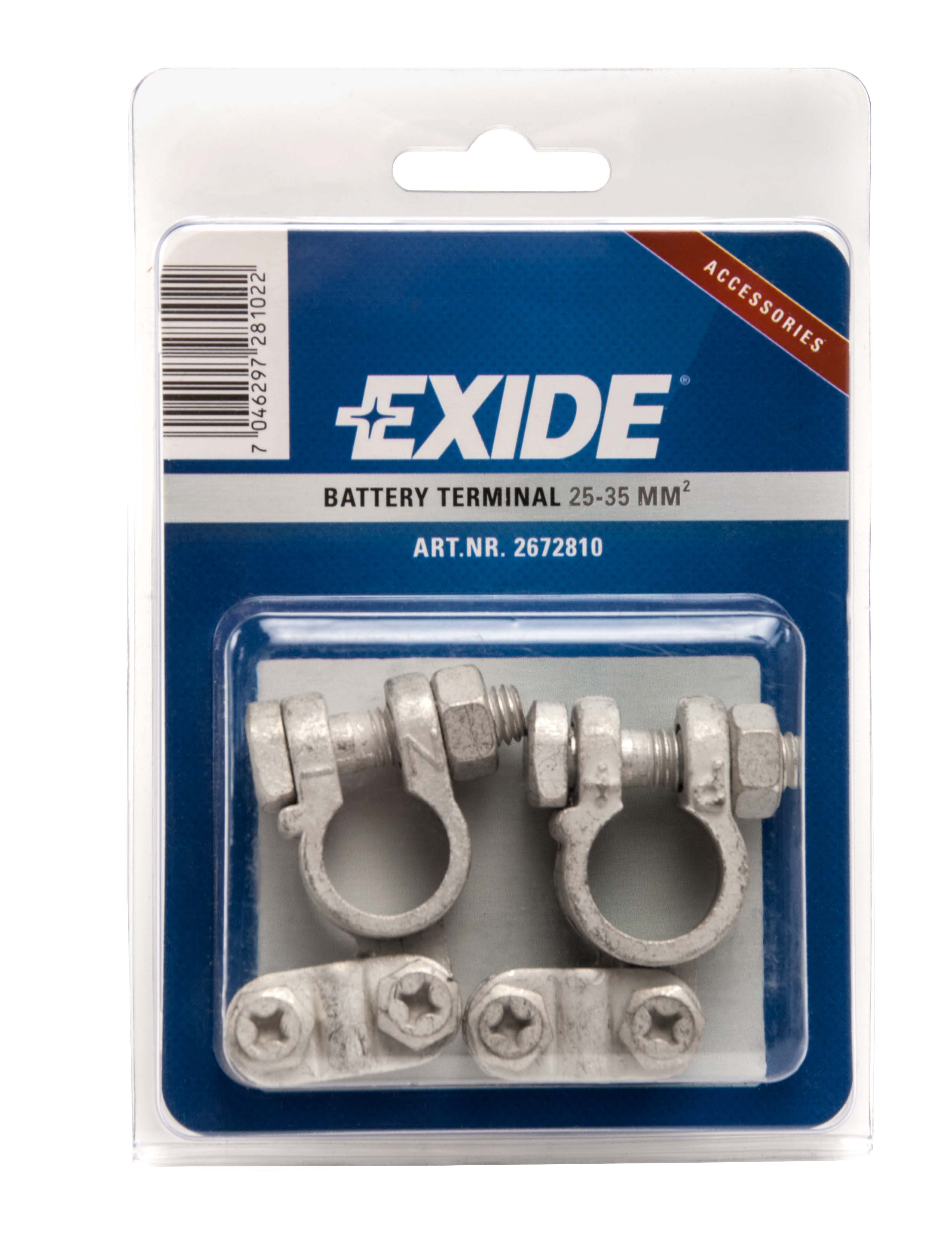 EXIDE POLKL 25/35 P/N BL