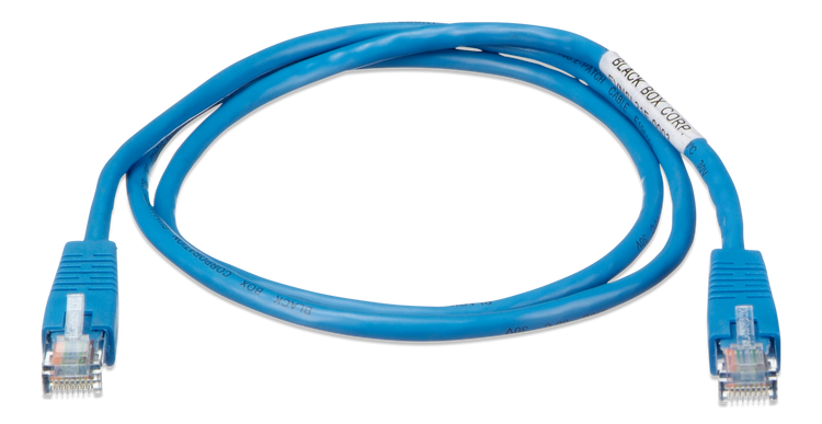 Victron RJ45 UTP-kabel 0,9 m