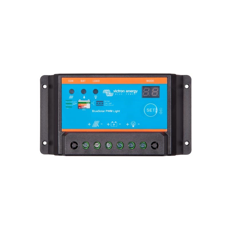 Victron BlueSolar PWM-Light Charge 12/24V-20A