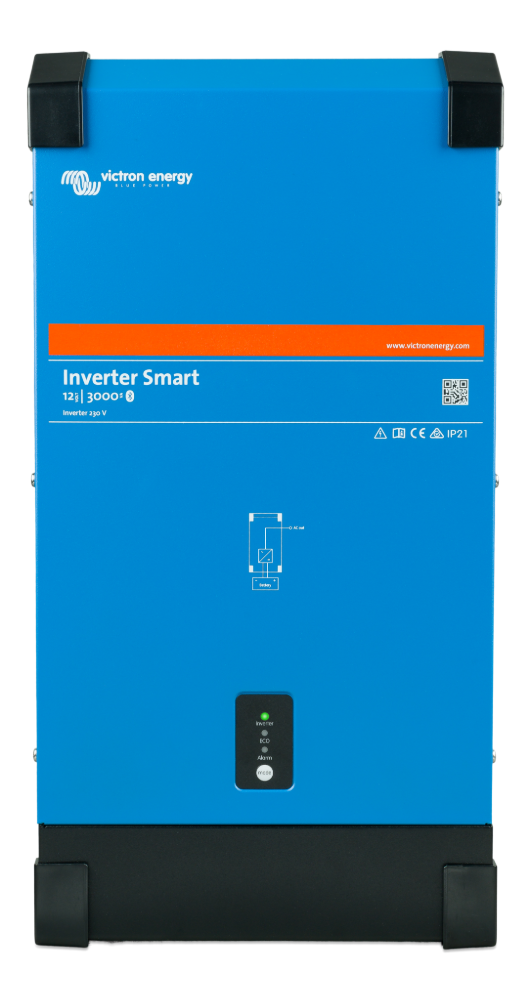 Inverter 12/3000 Smart