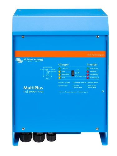 Victron MultiPlus 12/3000 / 120-16 230V VE.Buss