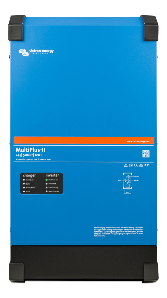 MultiPlus-II 24/5000/120-50