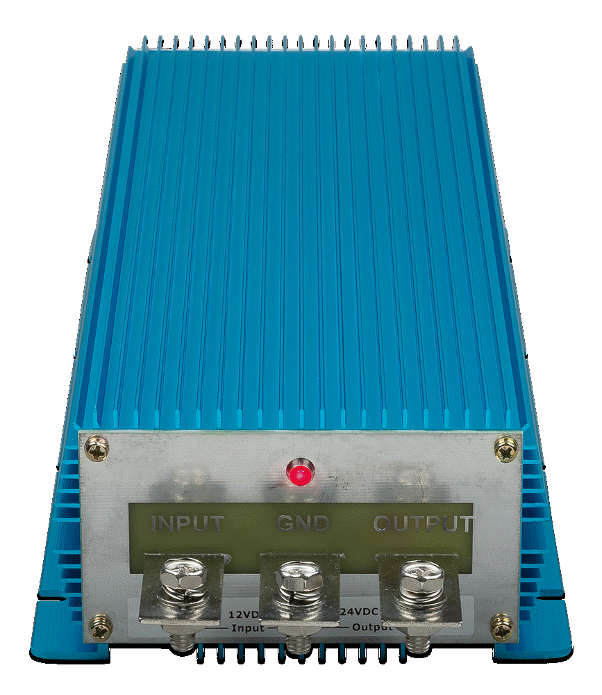 Orion IP67 12/24-50A DC-DC omv