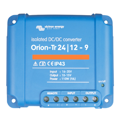 Orion-Tr 24/12-9A isol. omv