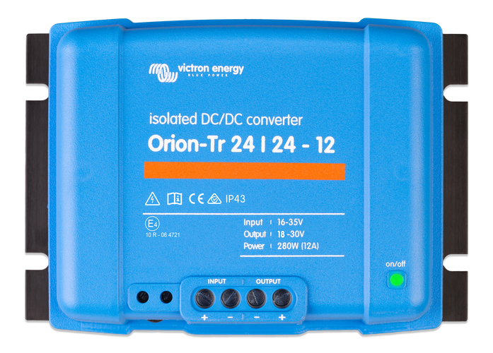 Orion-Tr 24/24-12A isol. omv