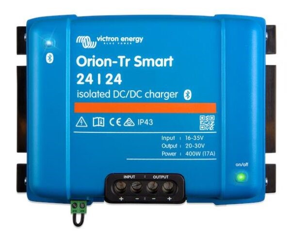 Orion-Tr Smart 24/24-12A DC-DC laddare