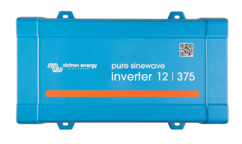 Inverter 12/375 VE.Direct SCHUKO