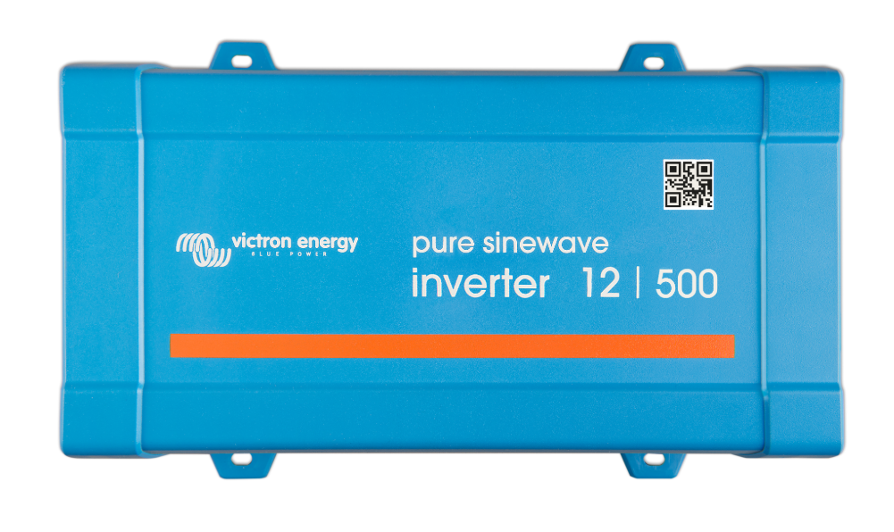 Inverter 12/500 VE.Direct SCHUKO