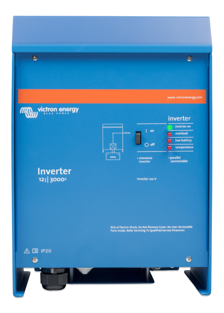 Inverter 12/3000 VE.Bus
