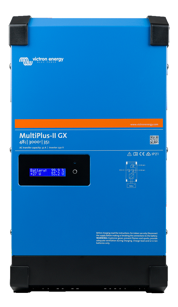 MultiPlus-II 48/3000/35-32 GX