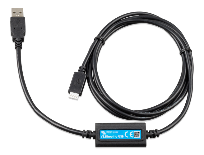 Victron VE.Direct to USB interface