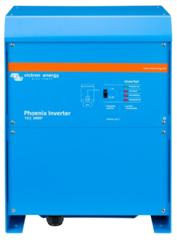 Inverter 12/3000 VE.Bus